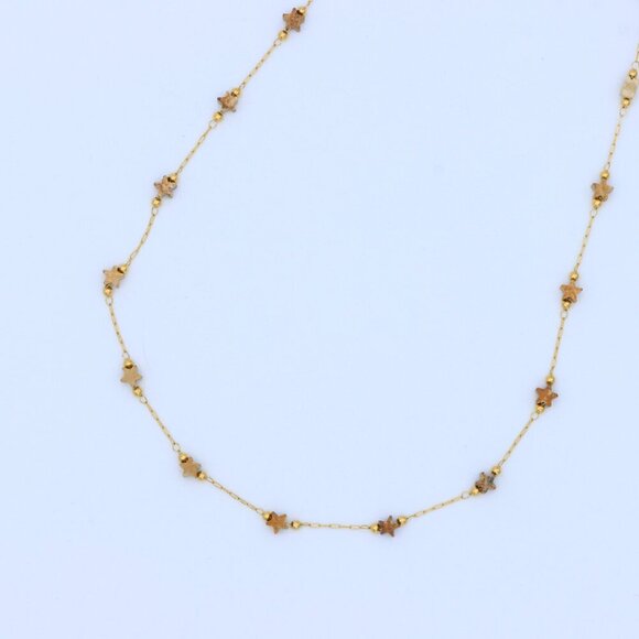 Delicate & Modern Necklace Chain – Perfect for Girls & Women, DYC1315 - Picture 1 of 14
